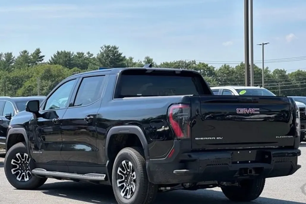 2026 Gmc Sierra Elevation photo 1