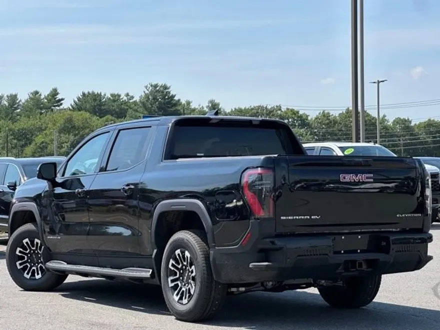 2026 Gmc Sierra Elevation photo 1