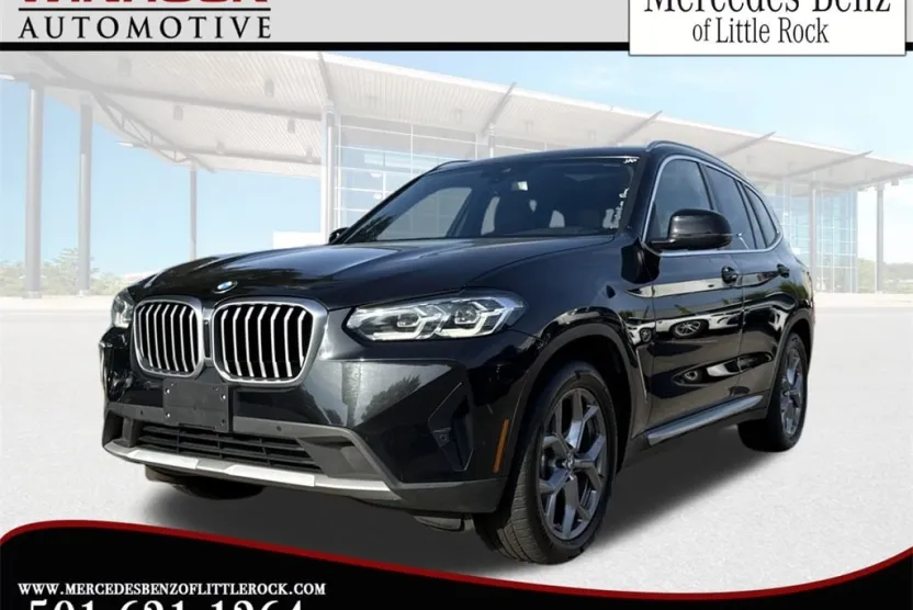 2023 Bmw X3 sDrive30i photo 1