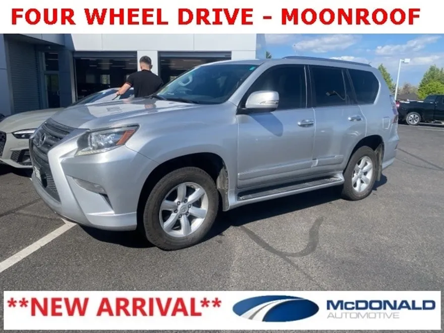 2016 Lexus GX 460 photo 1