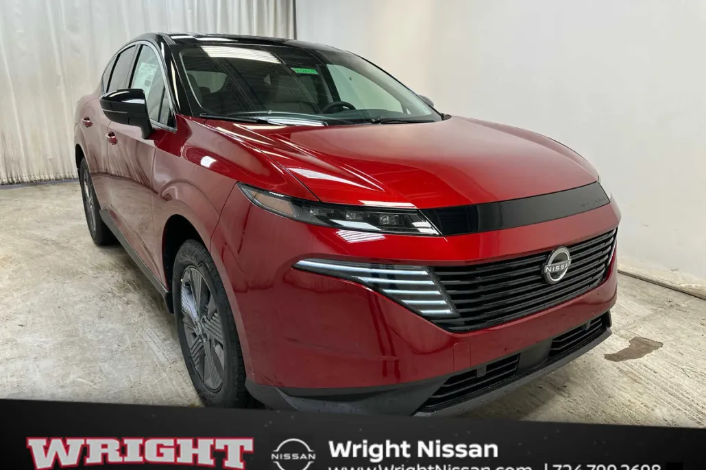 2025 Nissan Murano SL photo 1