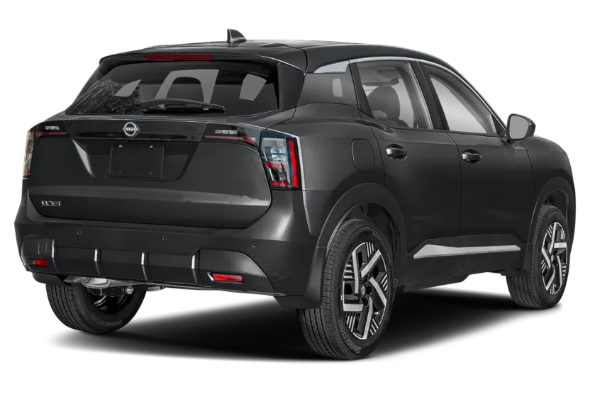 2025 Nissan Kicks SV photo 1