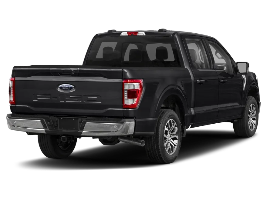 2022 Ford F-150 Lariat photo 1