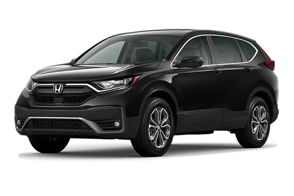 2020 Honda CR-V EX-L photo 1