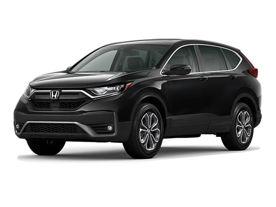 2020 Honda CR-V EX-L photo 1