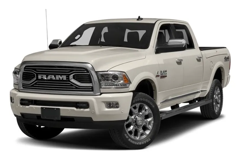 2017 Ram 2500 Longhorn photo 1