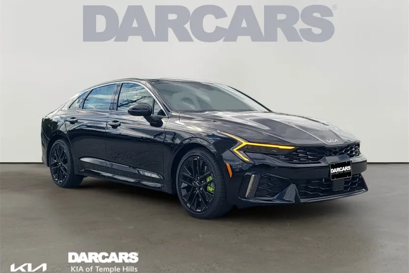 2026 Kia K5 GT photo 1