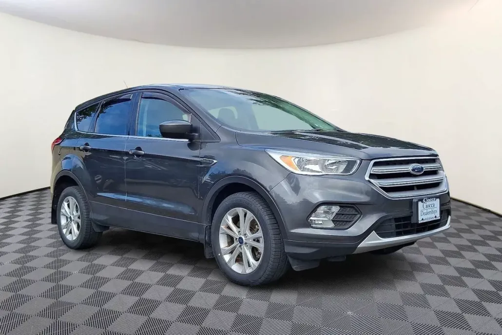 2019 Ford Escape SE photo 1