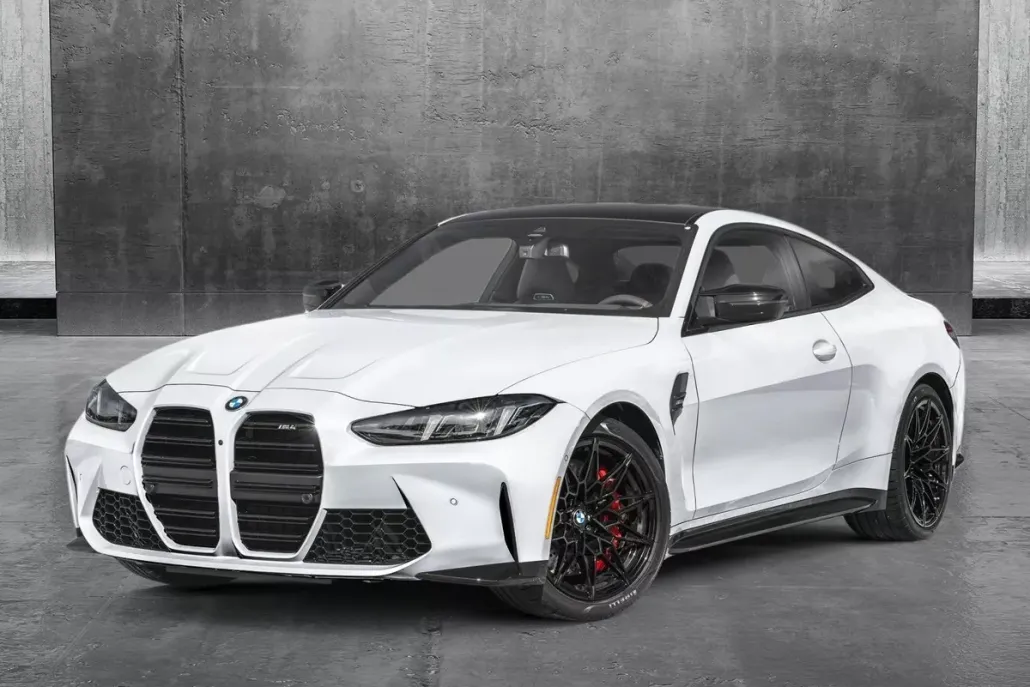 2026 Bmw M4 Competition xDrive photo 1
