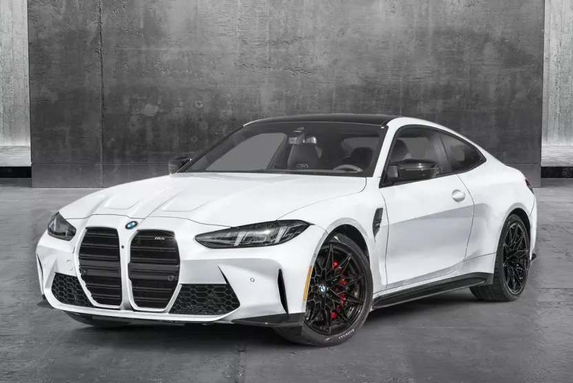 2026 Bmw M4 Competition xDrive photo 1