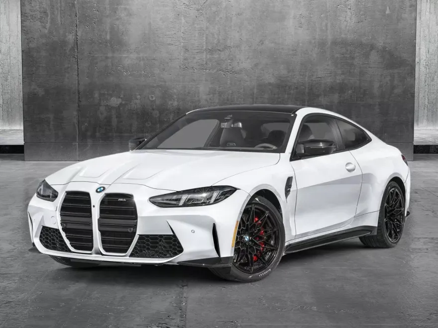 2026 Bmw M4 Competition xDrive photo 1