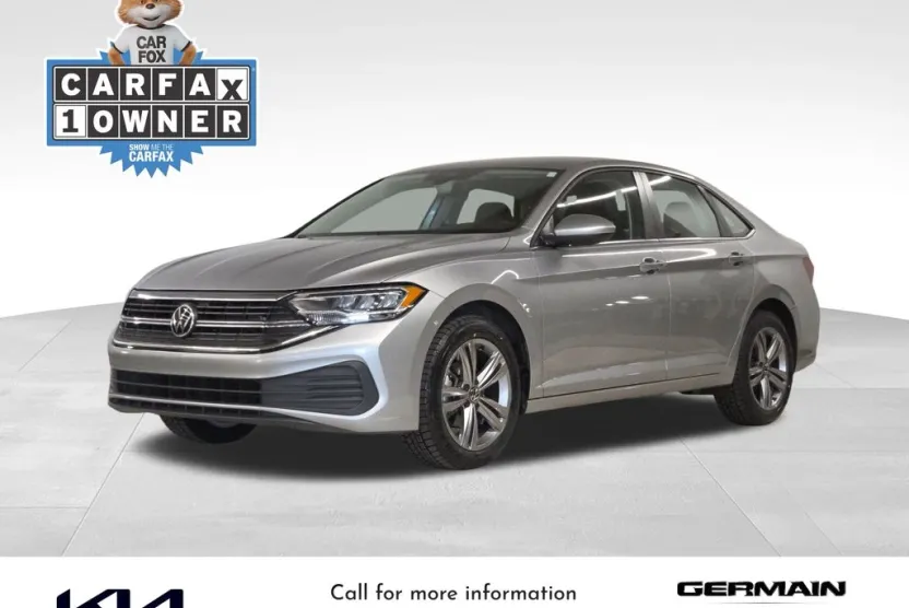 2022 Volkswagen Jetta 1.5T SE photo 1