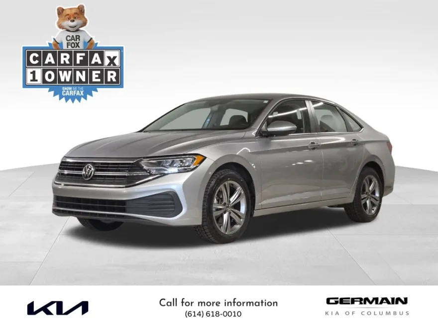 2022 Volkswagen Jetta 1.5T SE photo 1