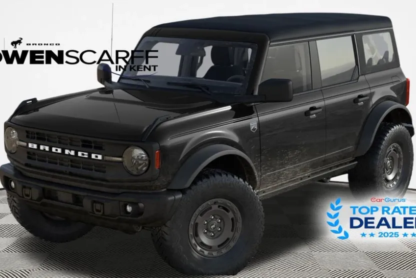 2025 Ford Bronco Big Bend photo 1