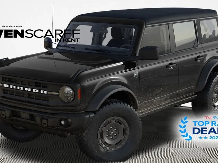 2025 Ford Bronco Big Bend photo 1