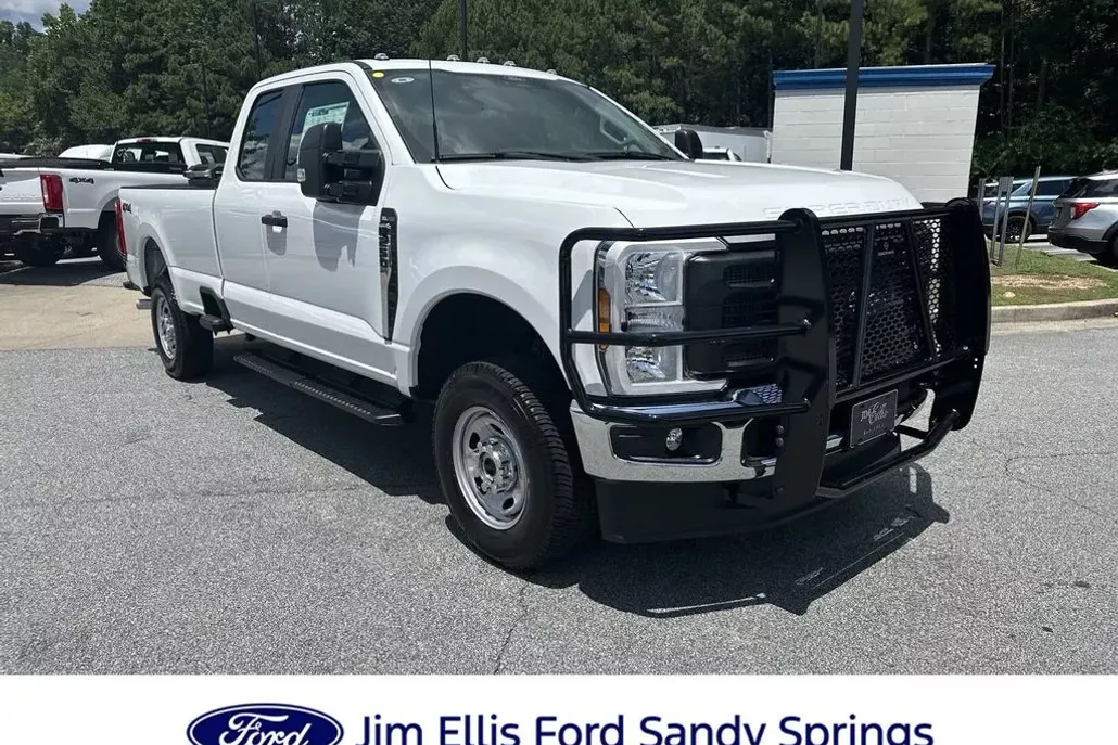2024 Ford F-250 XL photo 1