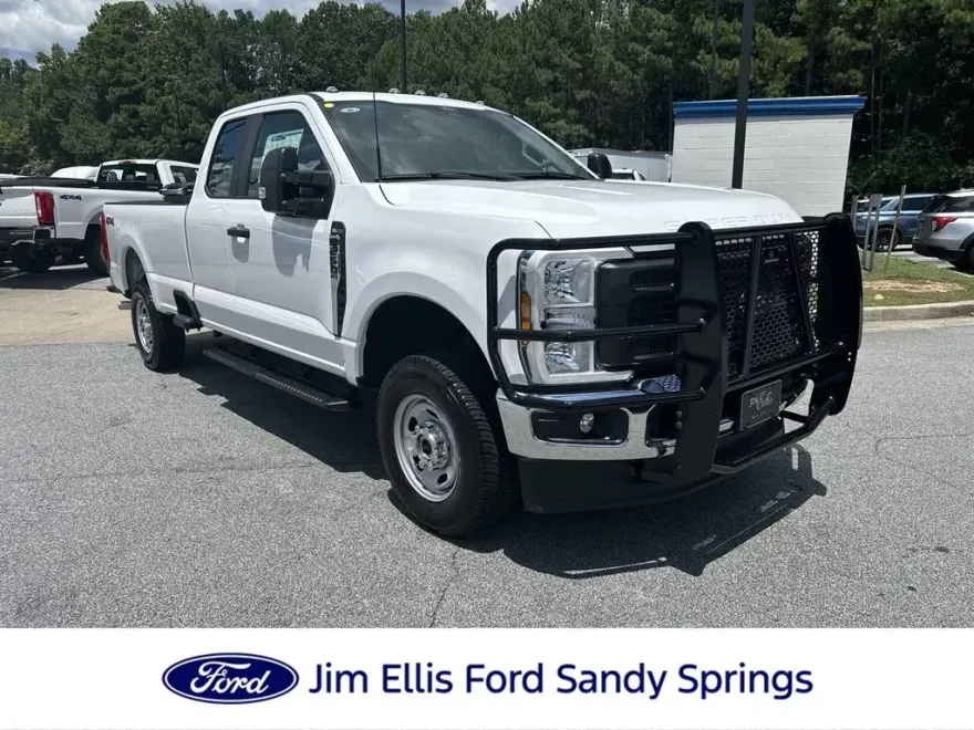2024 Ford F-250 XL photo 1
