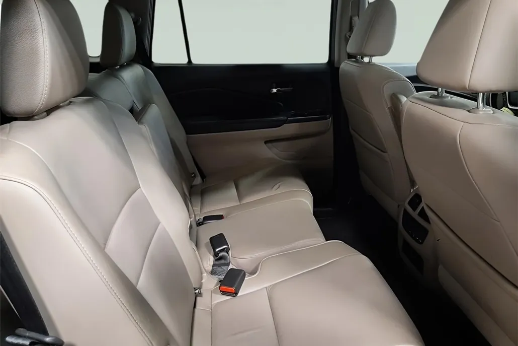 2018 Honda Pilot EX-L photo 1