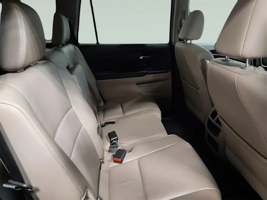 2018 Honda Pilot EX-L photo 1