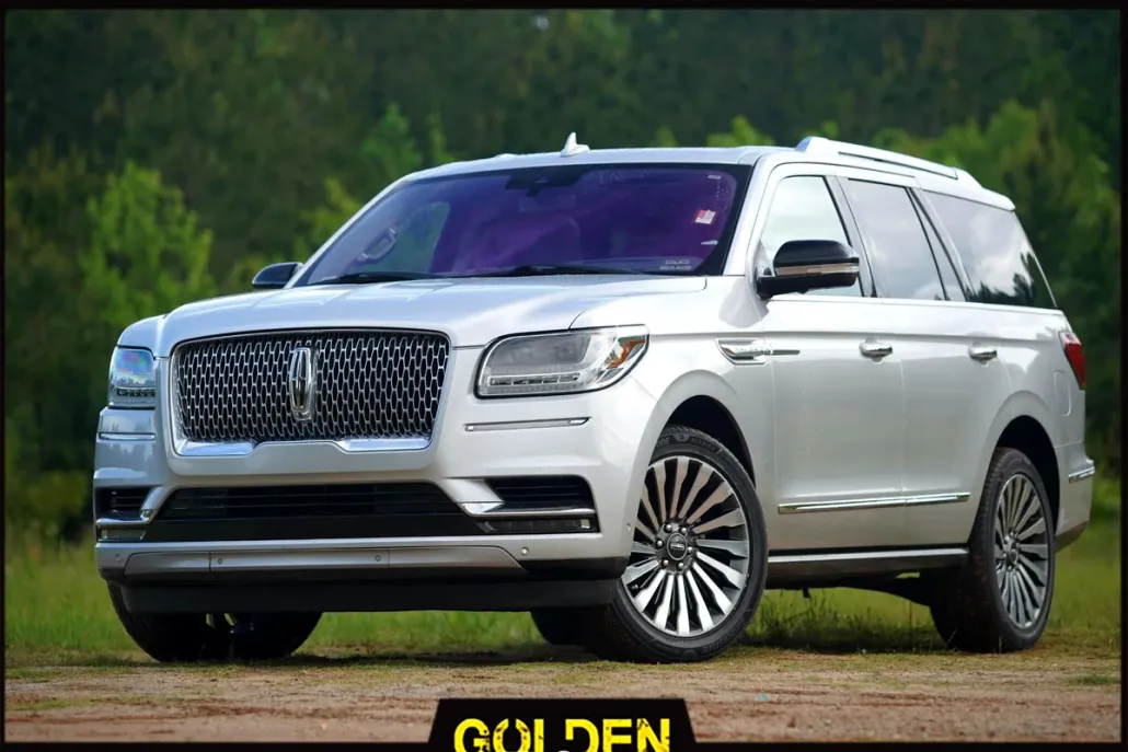 2018 Lincoln Navigator Reserve photo 1