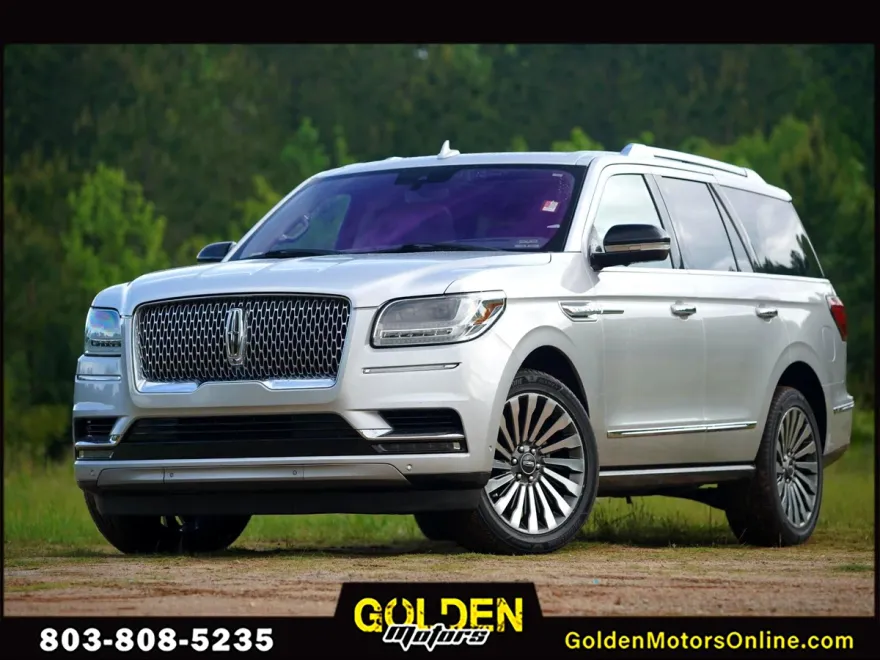 2018 Lincoln Navigator Reserve photo 1