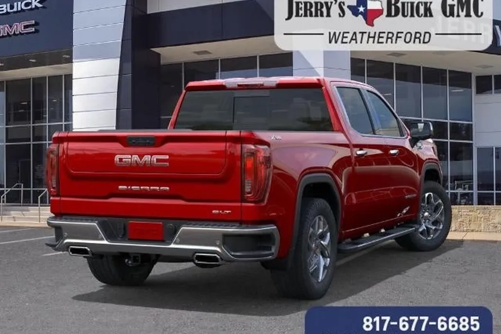 2026 Gmc Sierra 1500 photo 1