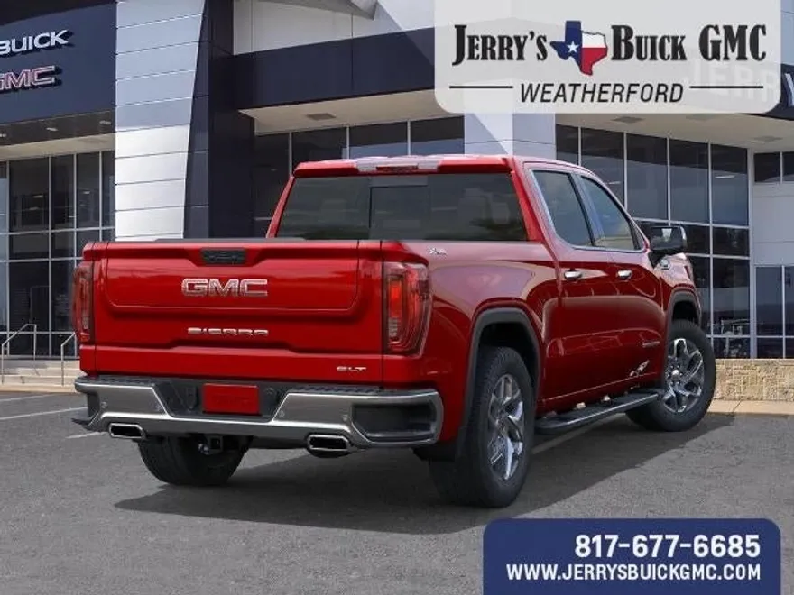 2026 Gmc Sierra 1500 photo 1