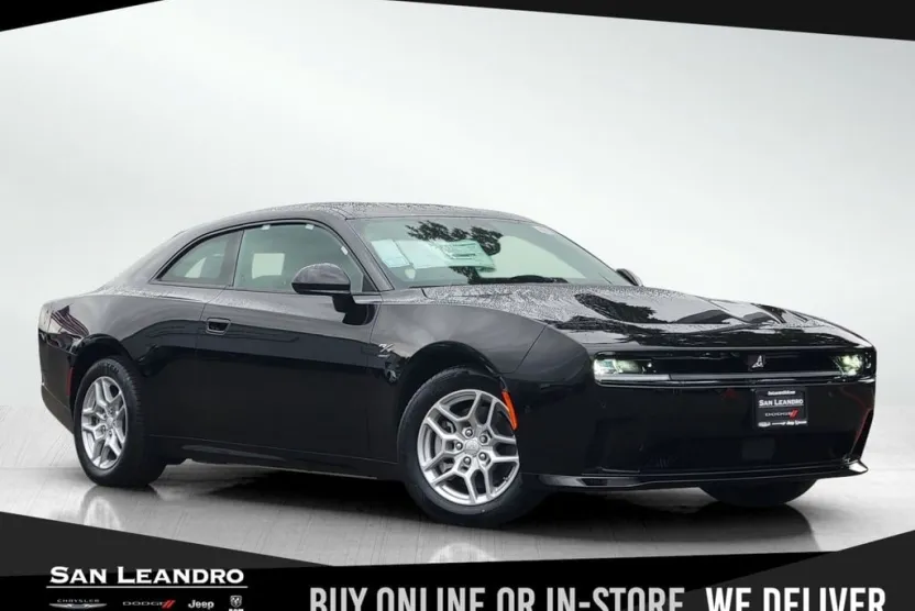 2025 Dodge Charger R/T AWD photo 1