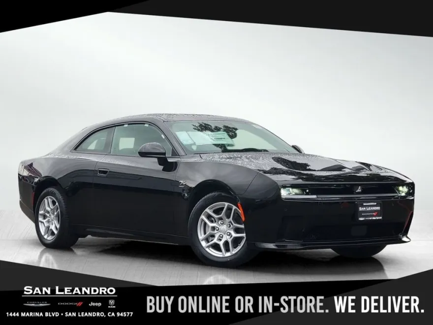 2025 Dodge Charger R/T AWD photo 1