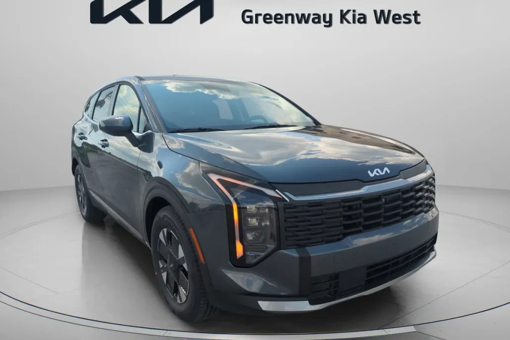 2026 Kia Sportage Hybrid LX photo 1