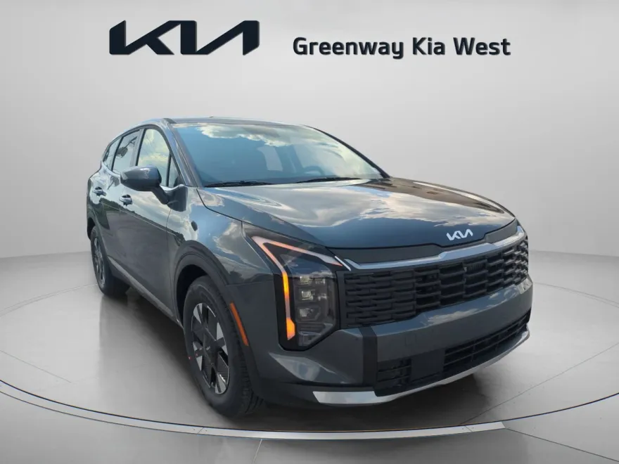 2026 Kia Sportage Hybrid LX photo 1
