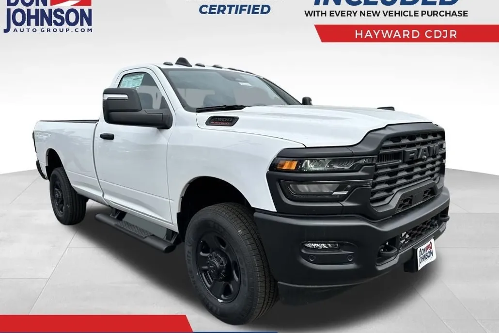 2025 Ram 2500 Tradesman photo 1