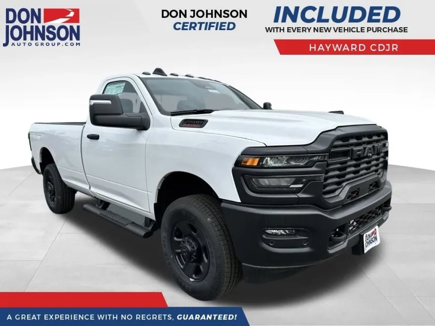 2025 Ram 2500 Tradesman photo 1