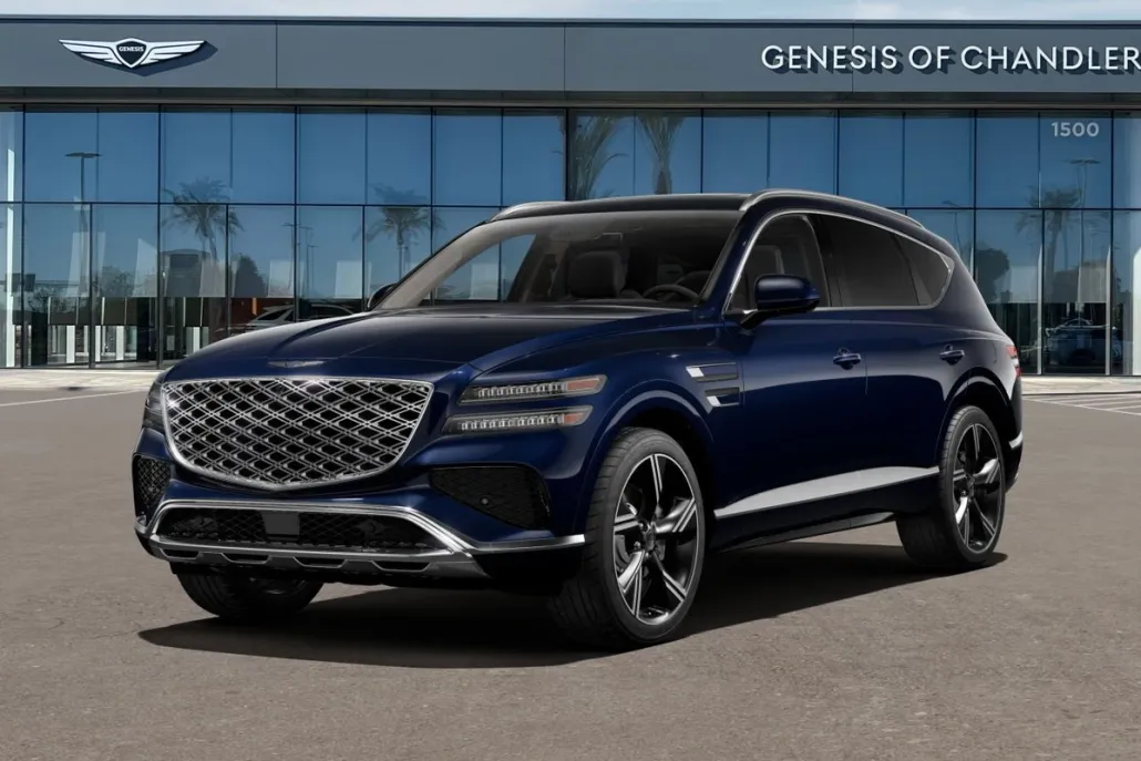 2025 Genesis GV80 3.5T Prestige photo 1