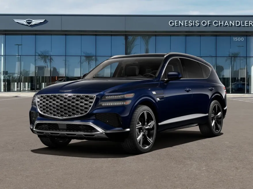 2025 Genesis GV80 3.5T Prestige photo 1