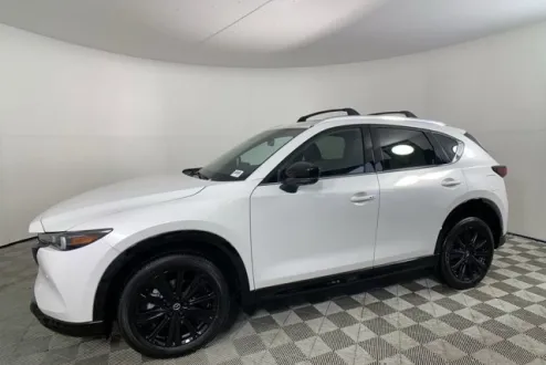 2025 Mazda CX-5 2.5 Turbo Premium photo 2