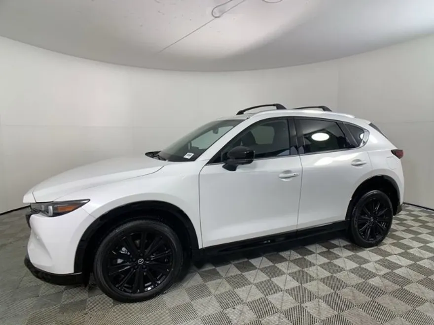 2025 Mazda CX-5 2.5 Turbo Premium photo 2