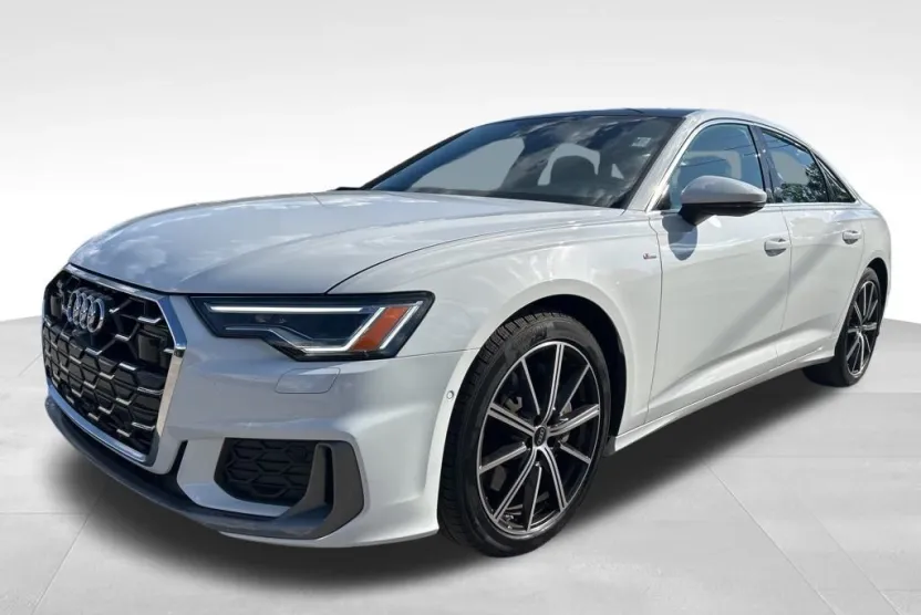 2024 Audi A6 Premium S line TFSI Quattro photo 1