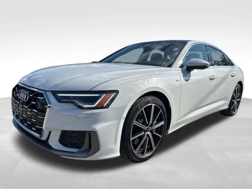 2024 Audi A6 Premium S line TFSI Quattro photo 1