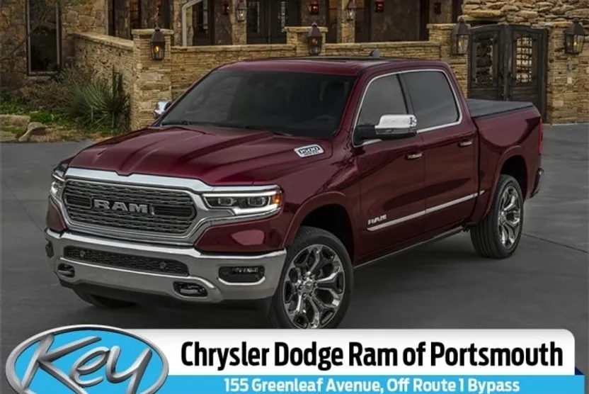 2022 Ram 1500 TRX photo 1