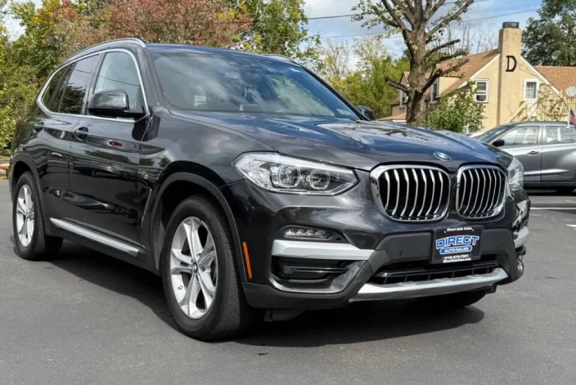 2021 Bmw X3 xDrive30i photo 1