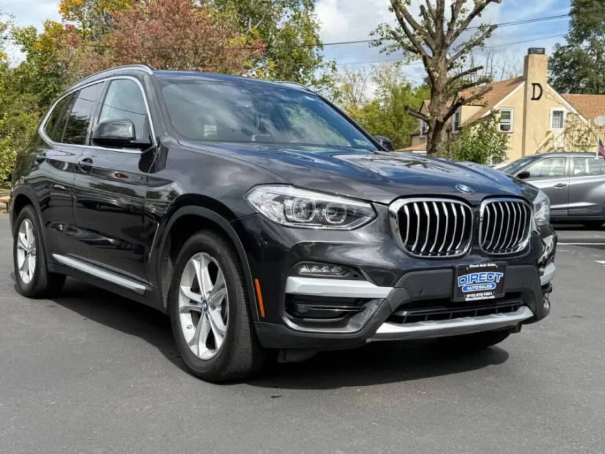 2021 Bmw X3 xDrive30i photo 1