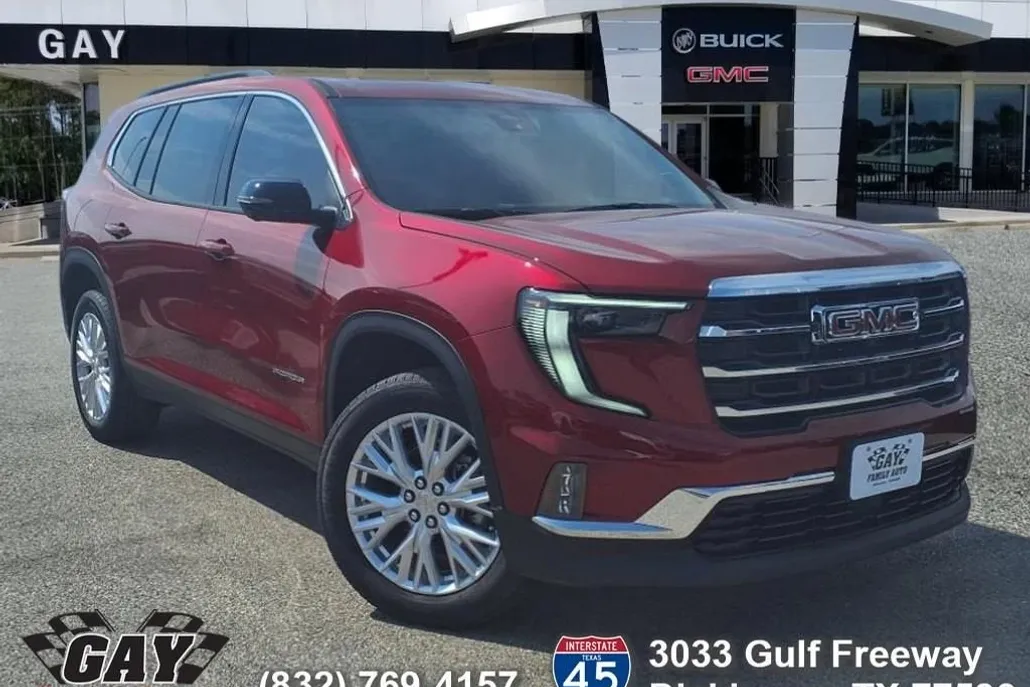 2026 Gmc Acadia Elevation photo 1