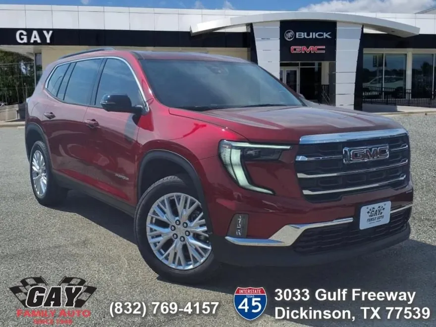 2026 Gmc Acadia Elevation photo 1