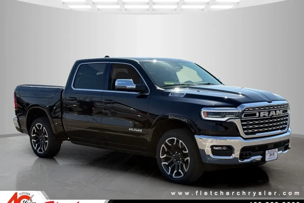 2025 Ram 1500 Limited photo 1