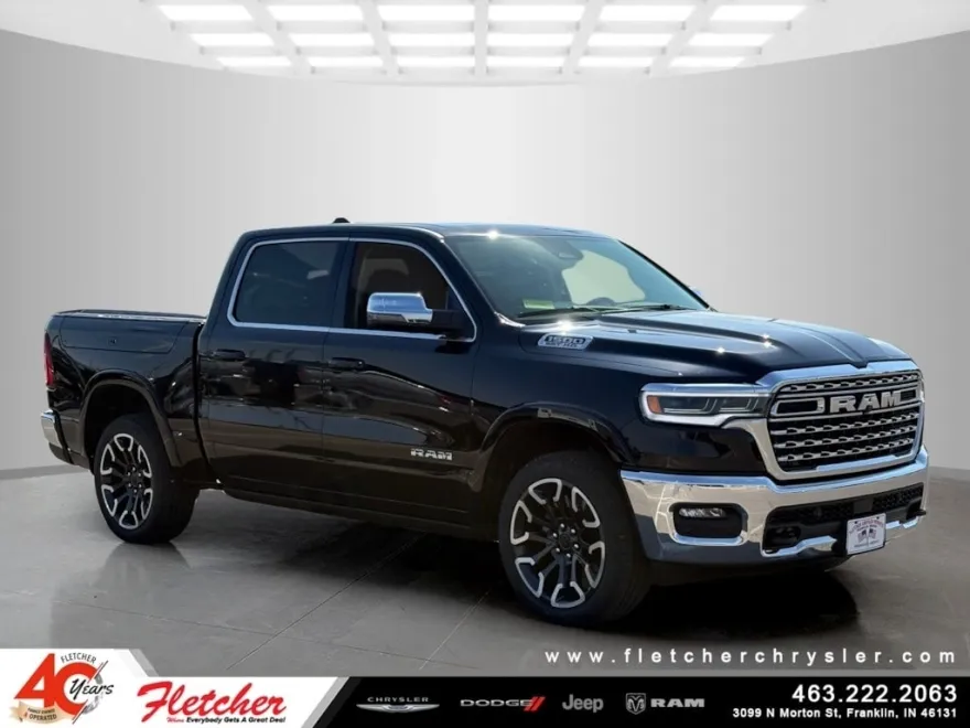 2025 Ram 1500 Limited photo 1