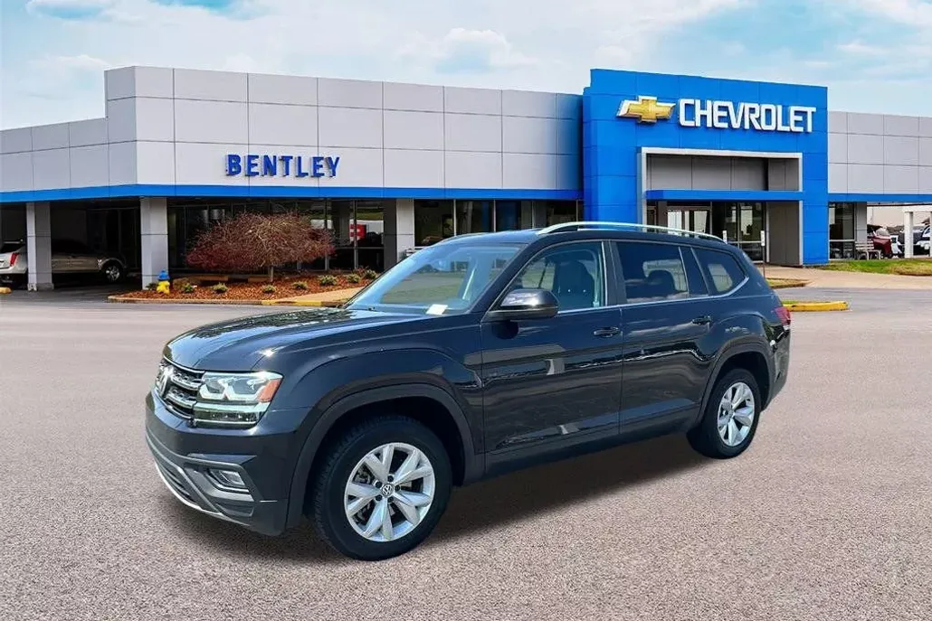 2019 Volkswagen Atlas V6 SE photo 1