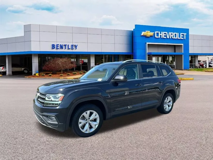 2019 Volkswagen Atlas V6 SE photo 1