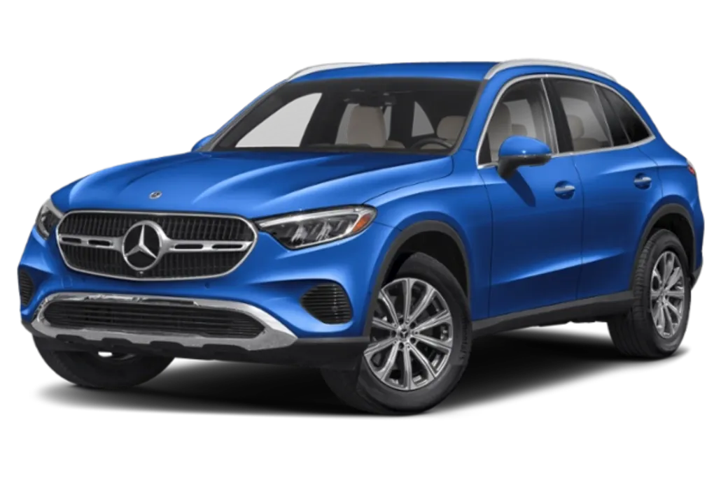 2025 Mercedes Benz GLC 300 photo 1