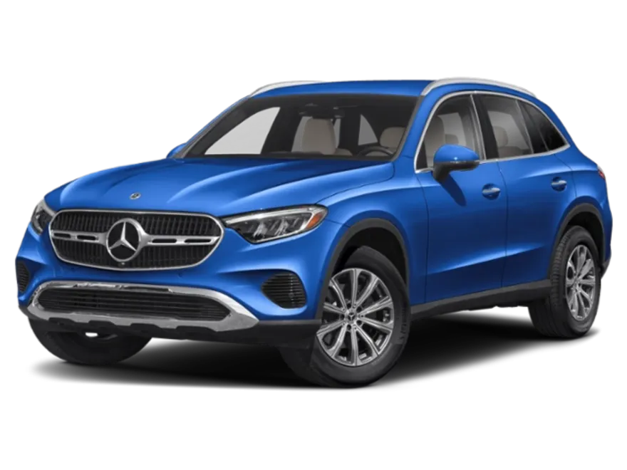 2025 Mercedes Benz GLC 300 photo 1